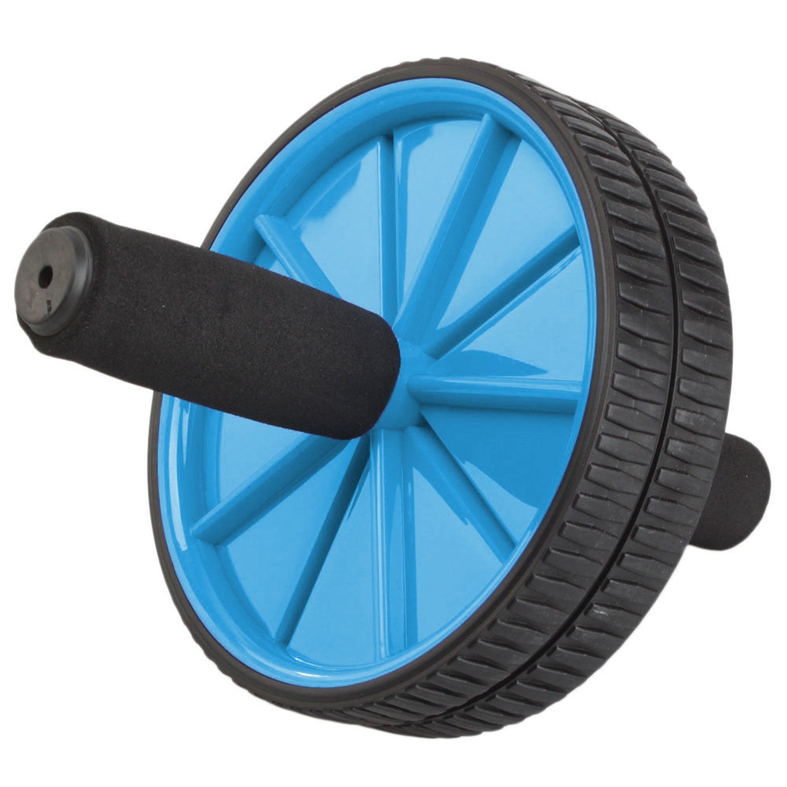 Abdominal Exercise Ab Roller Wheel Strength Training Workout Home Gym Foam Abs
