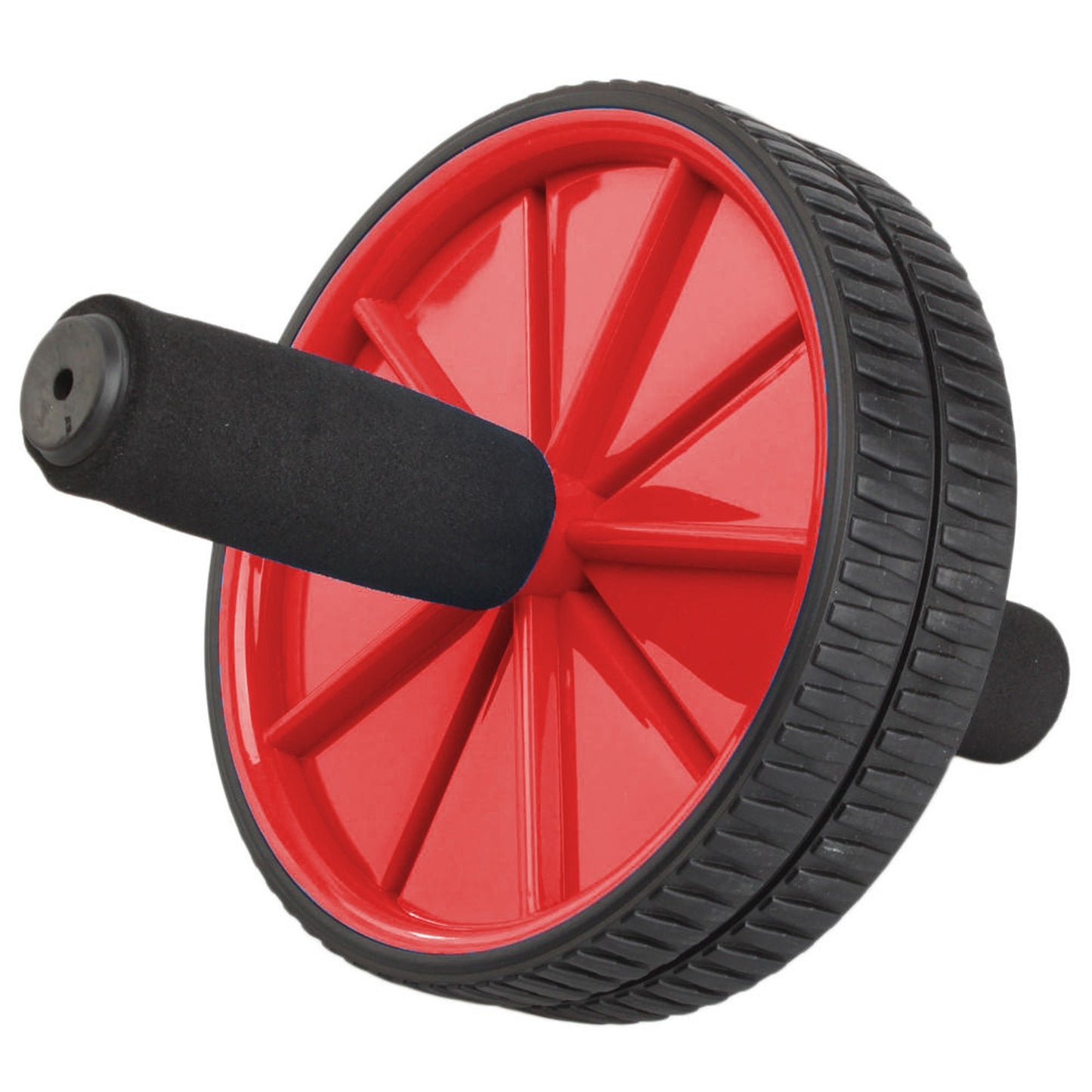 Abdominal Exercise Ab Roller Wheel Strength Training Workout Home Gym Foam Abs