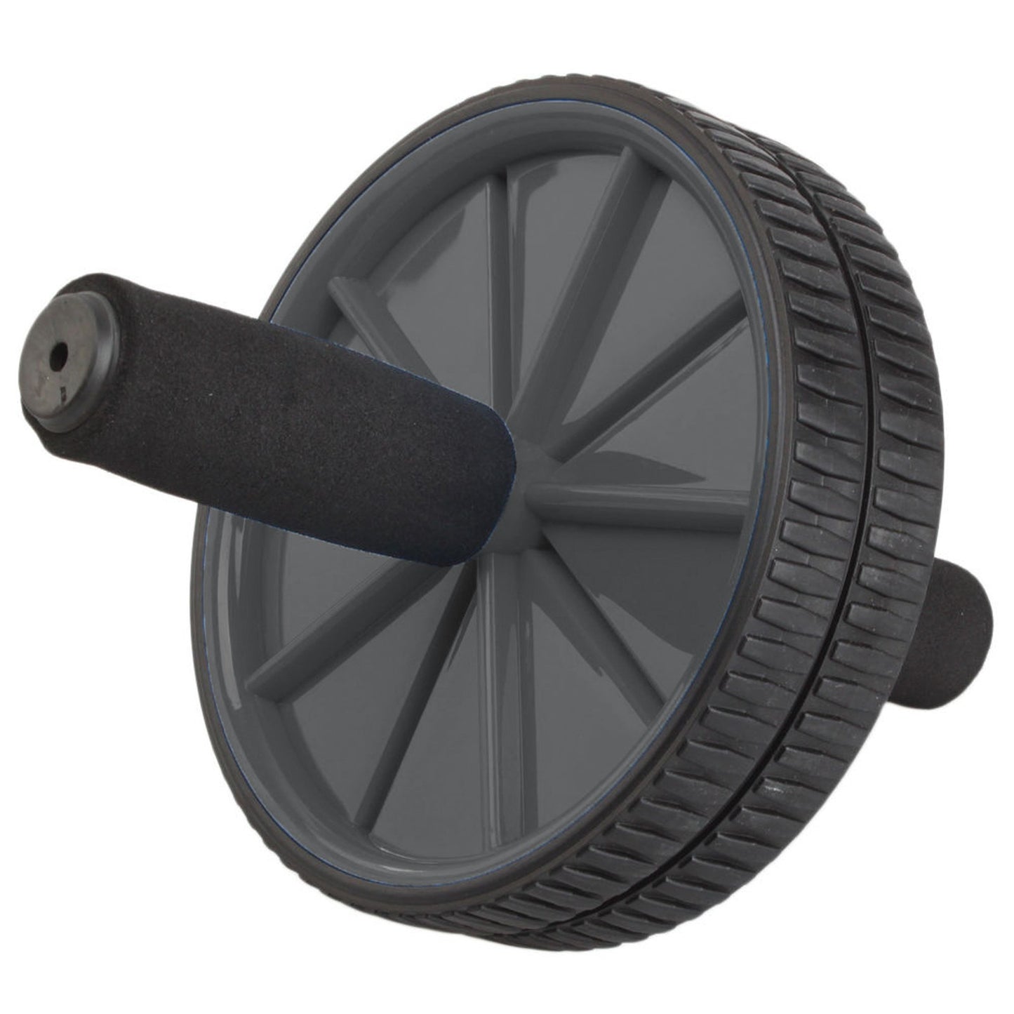 Abdominal Exercise Ab Roller Wheel Strength Training Workout Home Gym Foam Abs