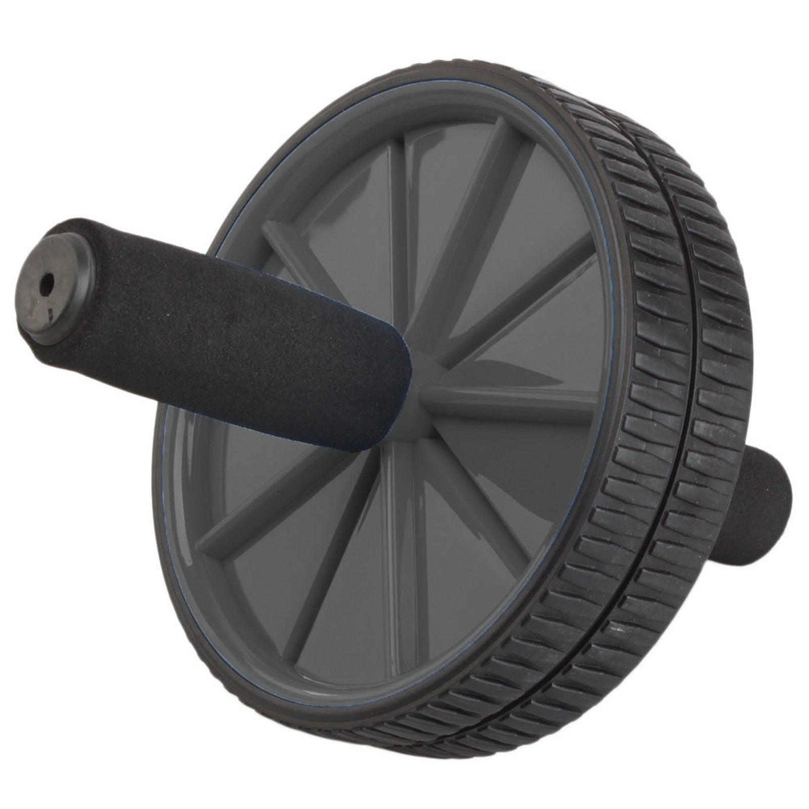Abdominal Exercise Ab Roller Wheel Strength Training Workout Home Gym Foam Abs